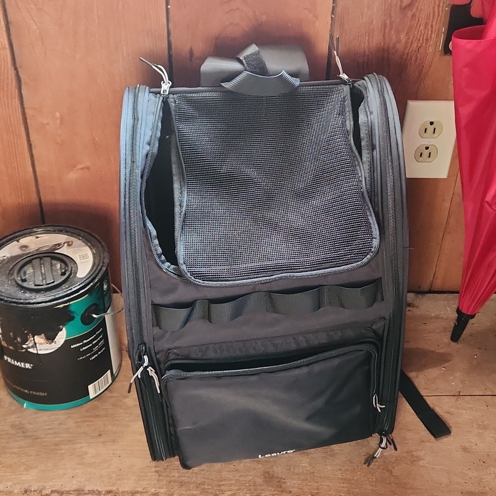 Backpack for dogs